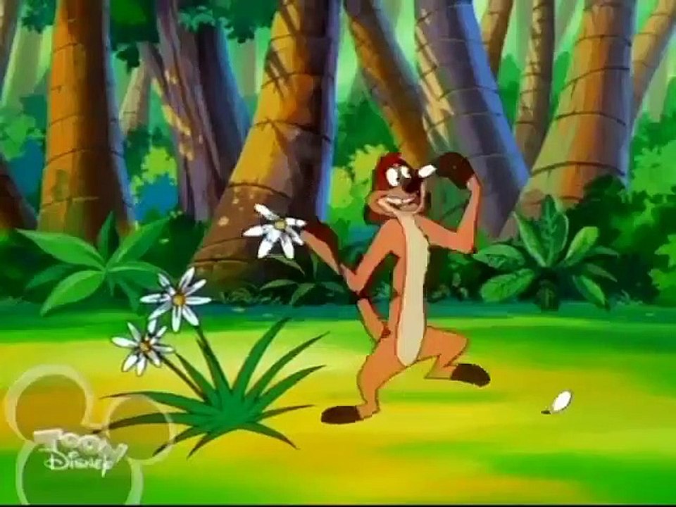 Timon $$ Pumbaa - Ep60 HD Watch