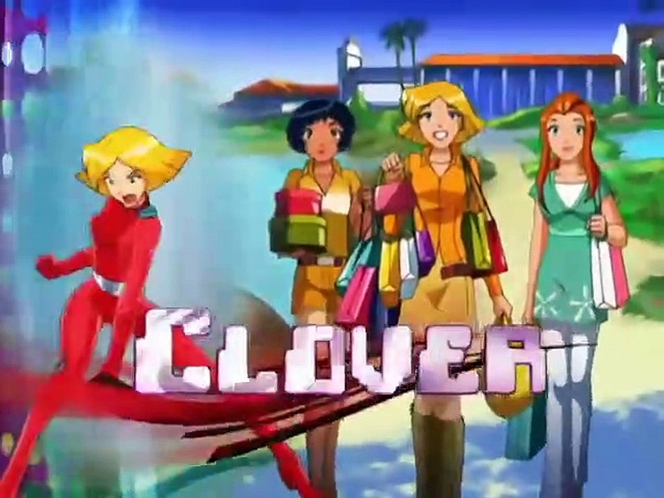 Totally Spies - Se5 - Ep17 HD Watch