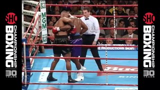 Mike Tyson vs Evander Holyfield  1 HD 1080 (09. 11. 1996 )