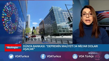 "Türkiye'de Depremin Maliyeti 34 Milyar Doları Aşacak"