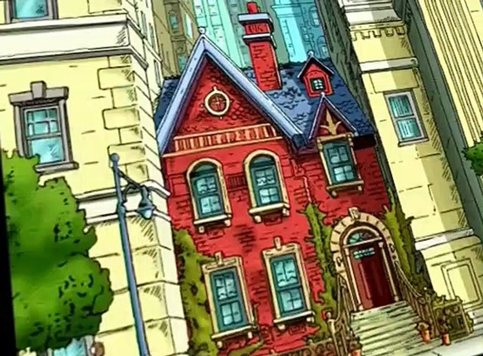 Stuart Little (TV Series) Stuart Little (TV Series) E012 – A Little Bit Country