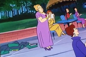 Dynomutt, Dog Wonder Dynomutt, Dog Wonder E012 The Awful Ordeal with the Head of Steel