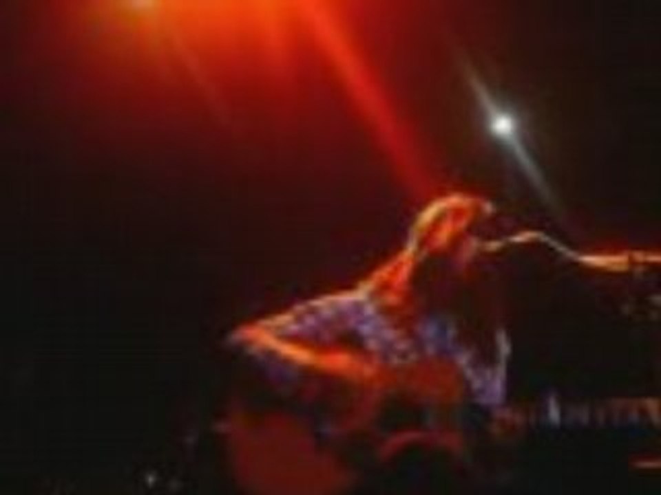 Rose - L'acide (Usine PTR, Genève)