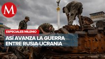 Un año desde el inicio de la guerra entre Rusia y Ucrania | Especiales Milenio