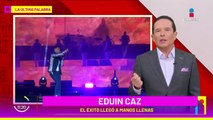 La separación de Eduin Caz con su esposa