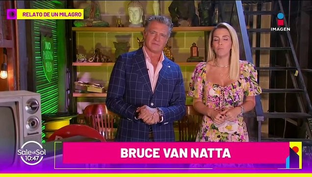 Bruce Van Natta: El hombre que sobrevivió al ser aplastado por un camión