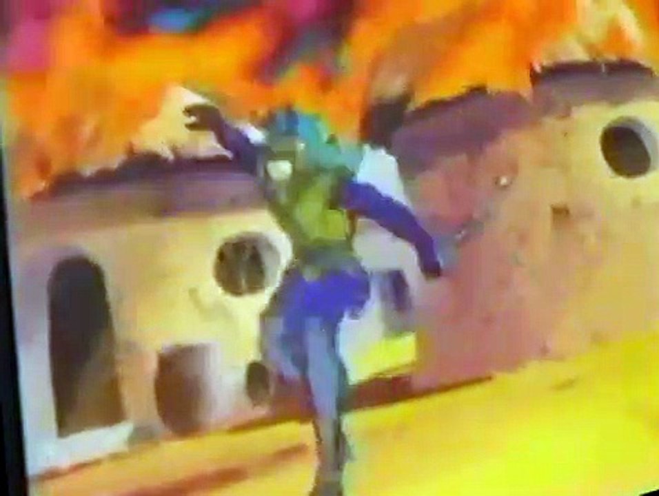 Sectaurs Sectaurs E001 – Spidrax Attacks