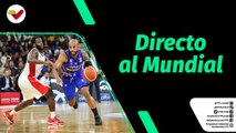 Tiempo Deportivo | Venezuela directo al Mundial de Baloncesto por segunda ocasión consecutiva