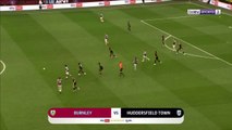 Burnley v Huddersfield | EFL Championship 22/23 | Match Highlights