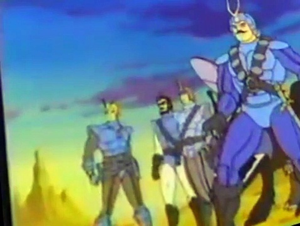 Sectaurs Sectaurs E002 – Slave City