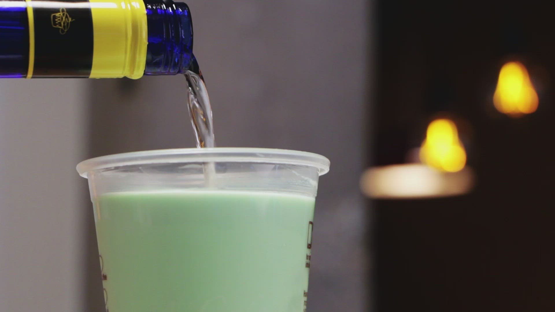 Boozy Shamrock Shake: Make St Patrick's Day Memorable
