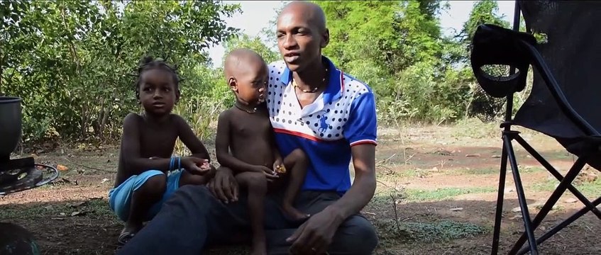 Reiss Aus - Zwei Menschen. Zwei Jahre. Ein Traum (2019)