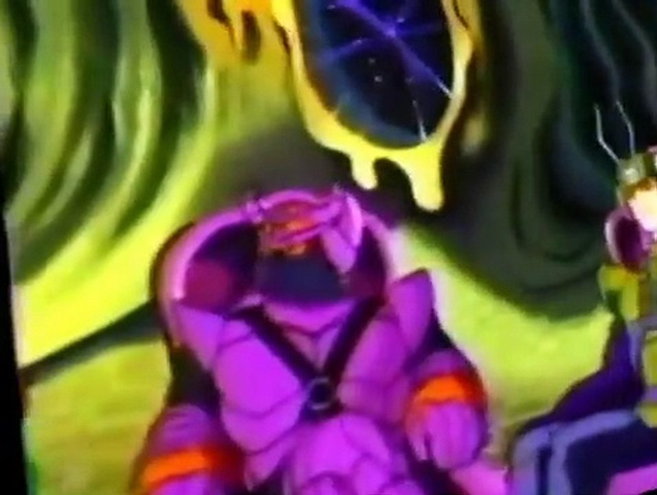 Sectaurs Sectaurs E004 – Trapped in the Acid Desert