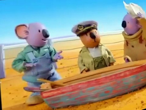 The Koala Brothers The Koala Brothers S01 E002 – Sea Captain Ned