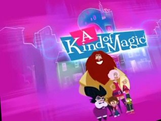 A Kind of Magic A Kind of Magic E002 Meet The Parents
