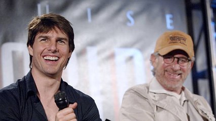 Steven Spielberg Atribuye A Tom Cruise La Salvación De Hollywood