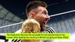 Breaking news - Messi named The Best