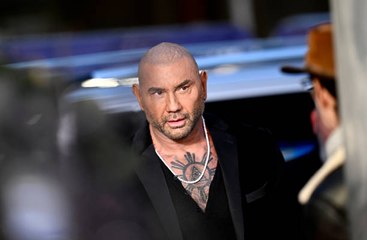 Dave Bautista Preocupado Por Ser "Poco Atractivo" Para Las Películas Románticas