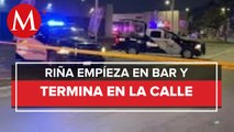 En Coahuila, riña en un bar deja como saldo una joven lesionada y varios detenidos