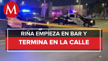 En Coahuila, riña en un bar deja como saldo una joven lesionada y varios detenidos