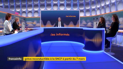 Les informés | lundi 27 février 2023