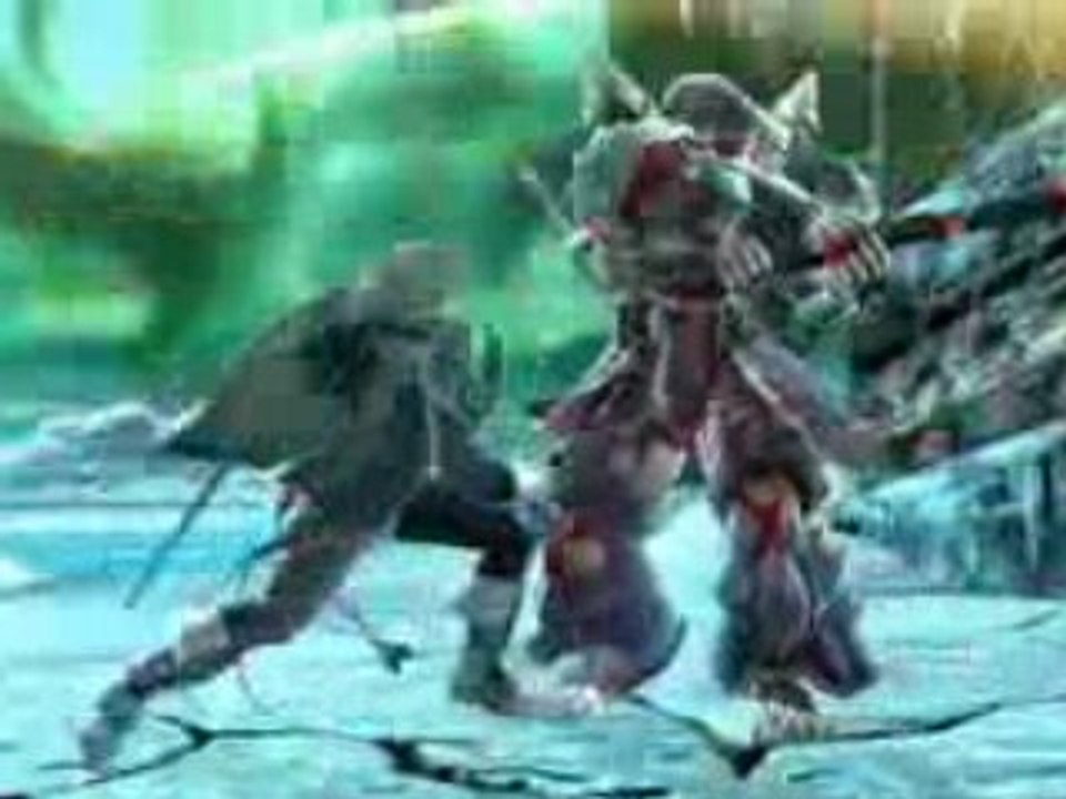 Soul Calibur 4 teaser