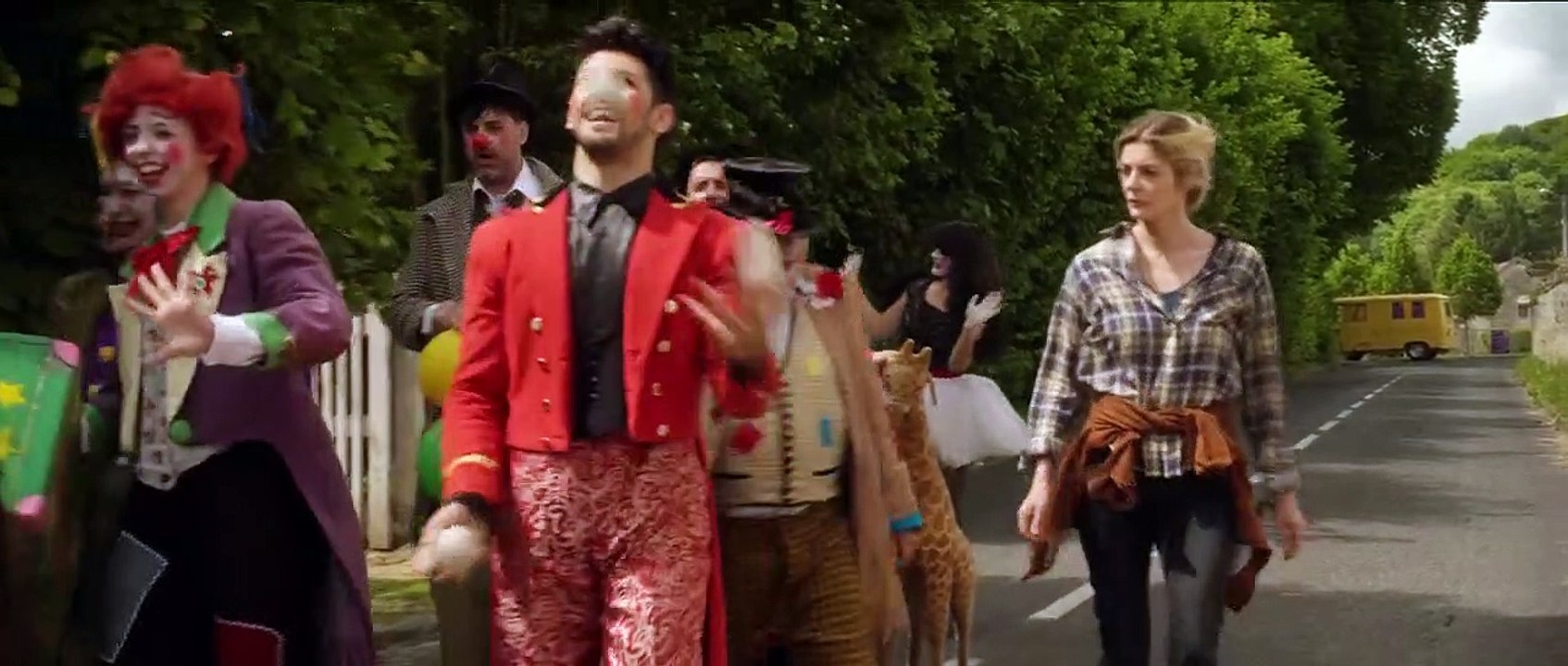 Der Flohmarkt von Madame Claire (2019)