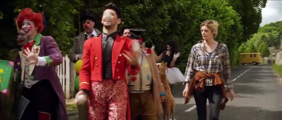 Der Flohmarkt von Madame Claire (2019)