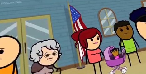 The Cyanide & Happiness Show The Cyanide & Happiness Show E004 The Meaning Of Love
