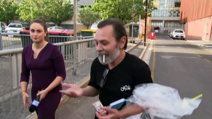 International artist Aleh Sidorchyk charged with act of indecency ahead of Adelaide Festival