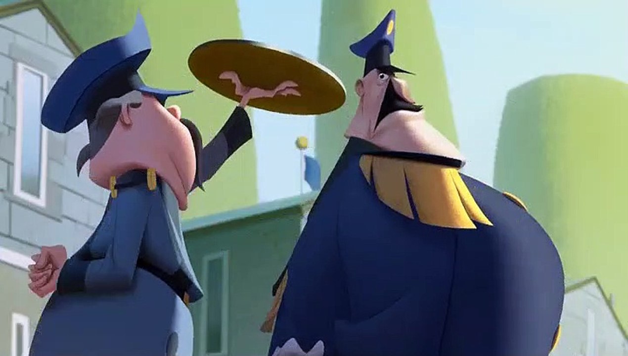 Klaus (2019)