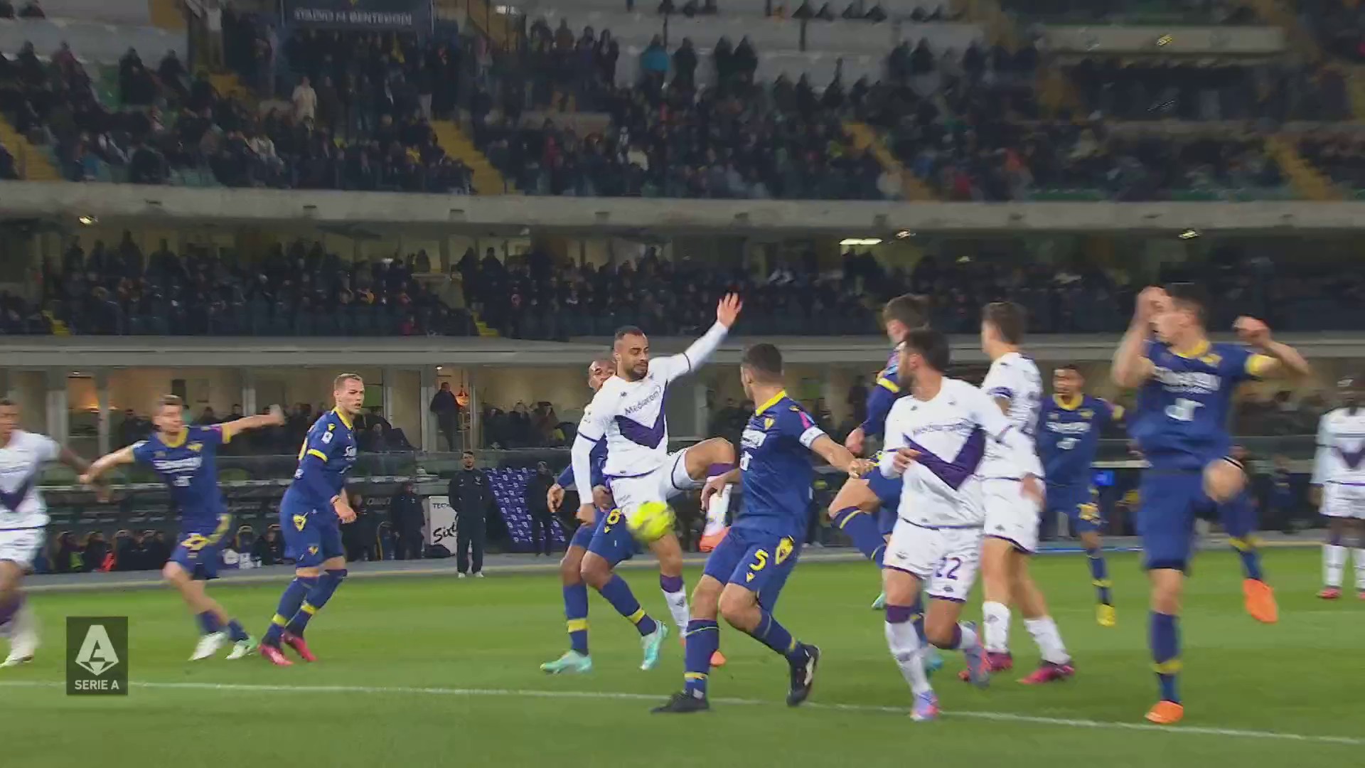 Fiorentina v Hellas Verona