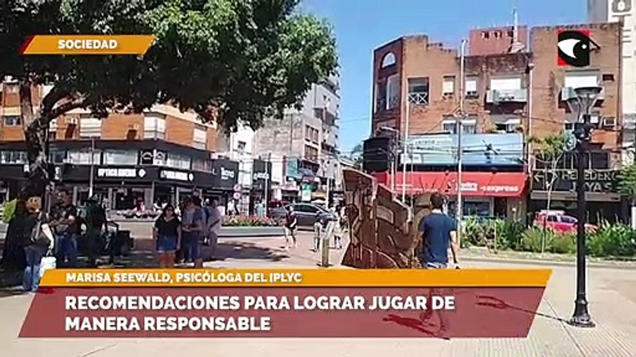 Recomendaciones para lograr jugar de manera responsable