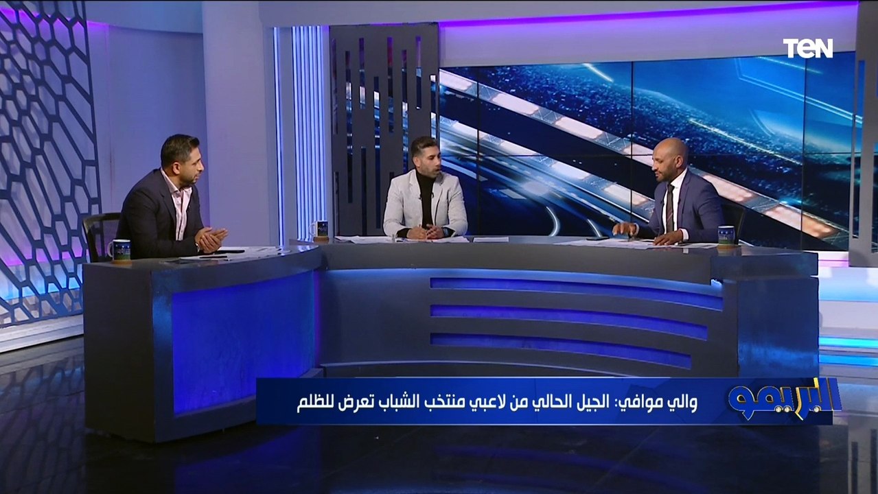 كااارثة  محمد مرعي يفجر مفاجأة: "اتعرض عليا فلوس من والد لاعب علشان اقيد ابنه وهذا ما حدث!!"