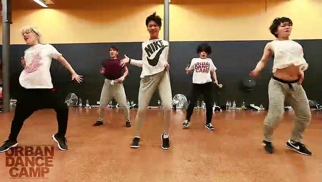 Elastic Heart- by Sia ft. The Weeknd Koharu Sugawara (Dance Choreography) URBAN DANCE CAMP
