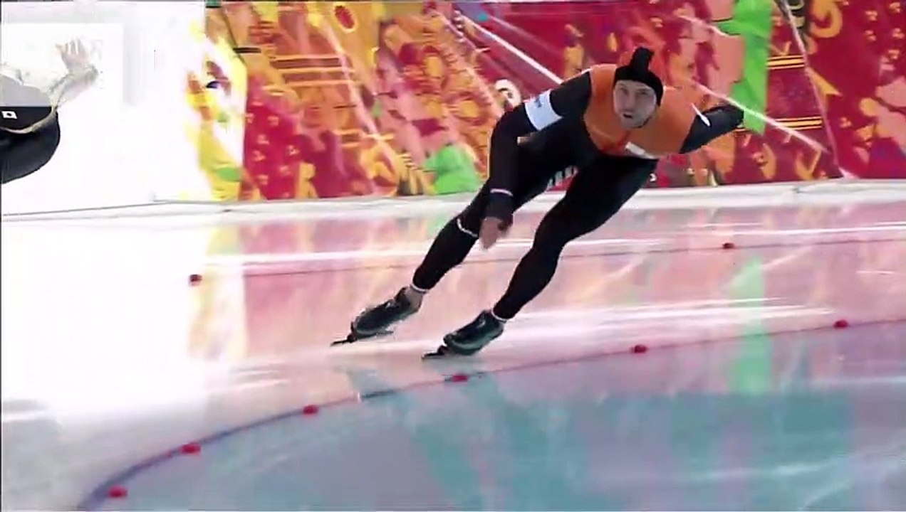 Top 3 Combined 500m Speed Skating Times