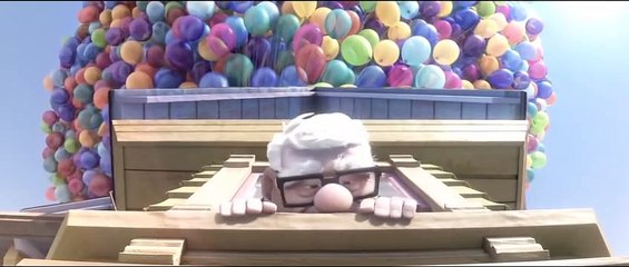 What if Michael Bay Directed -UP