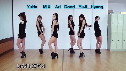 Girl_s Day (걸스데이) Expect Me 기대해 Cover Dance by Waveya 웨이브야