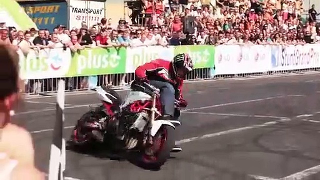 Stunter 13 - 1st Place Plus Stunt Grand Prix - Try Not To Laugh Challenge - Amazing Videos