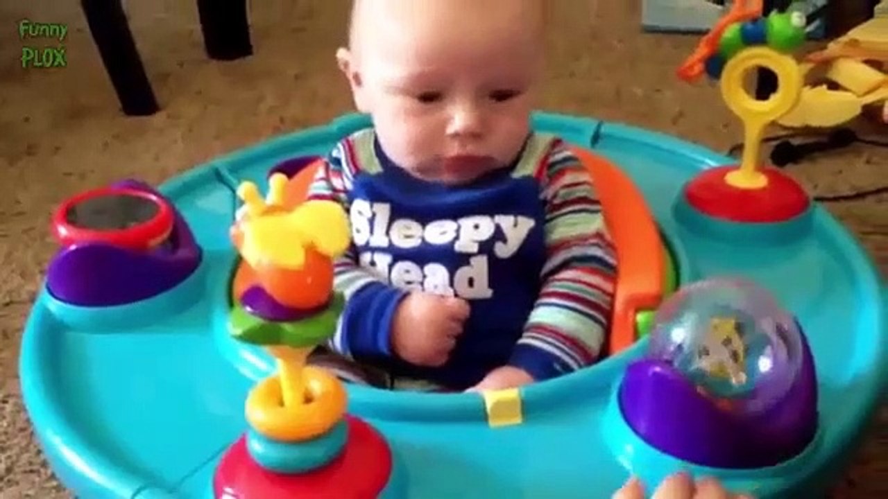Funny Babies Scared of Toys Compilation 2015 - Funny Babies Videos Clips