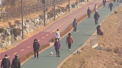 [날씨] 아침 쌀쌀, 낮 온화...대기 건조 계속 / YTN