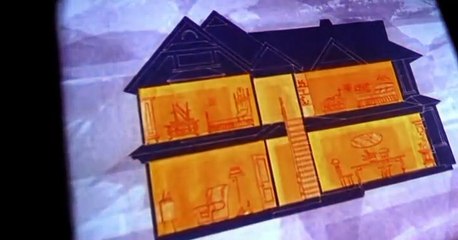 Donald Duck Donald Duck E169 Donald’s Fire Survival Plan