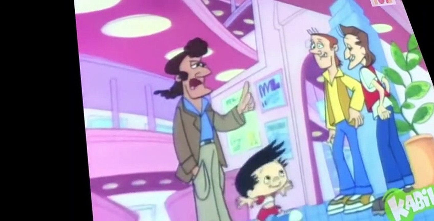 Bobby's World Bobby’s World S01 E004 The Best One of the Mall