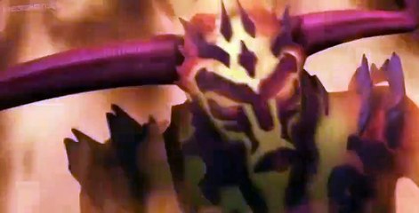 Gormiti E025 - ALL FOR ONE