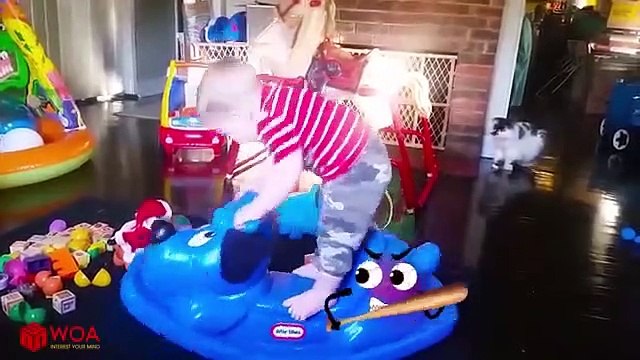 Cutest Chubby baby Fails By Doodle #2 - Funny Baby Fails - Woa Doodles