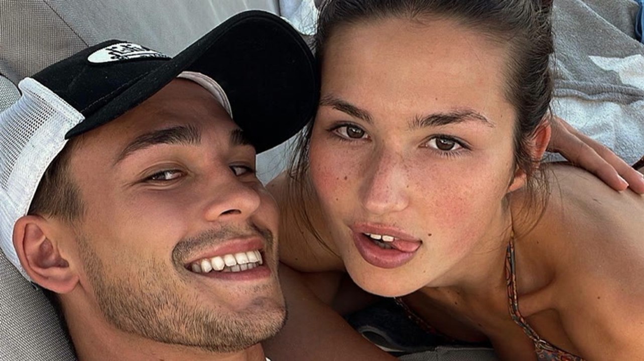 Getrennt? Elevator-Boy Julien Brown und Angelina geben Update