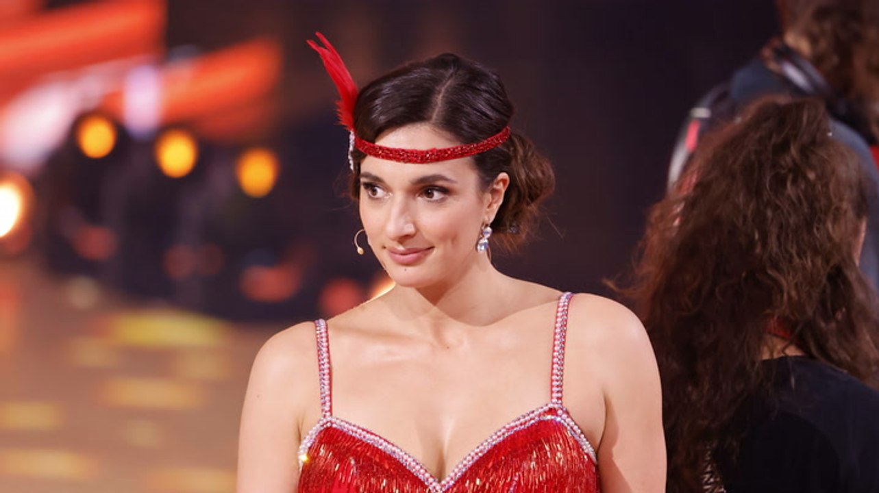 Großer schock: „let's dance“-kandidatin sallys welt wurde ausgeraubt!