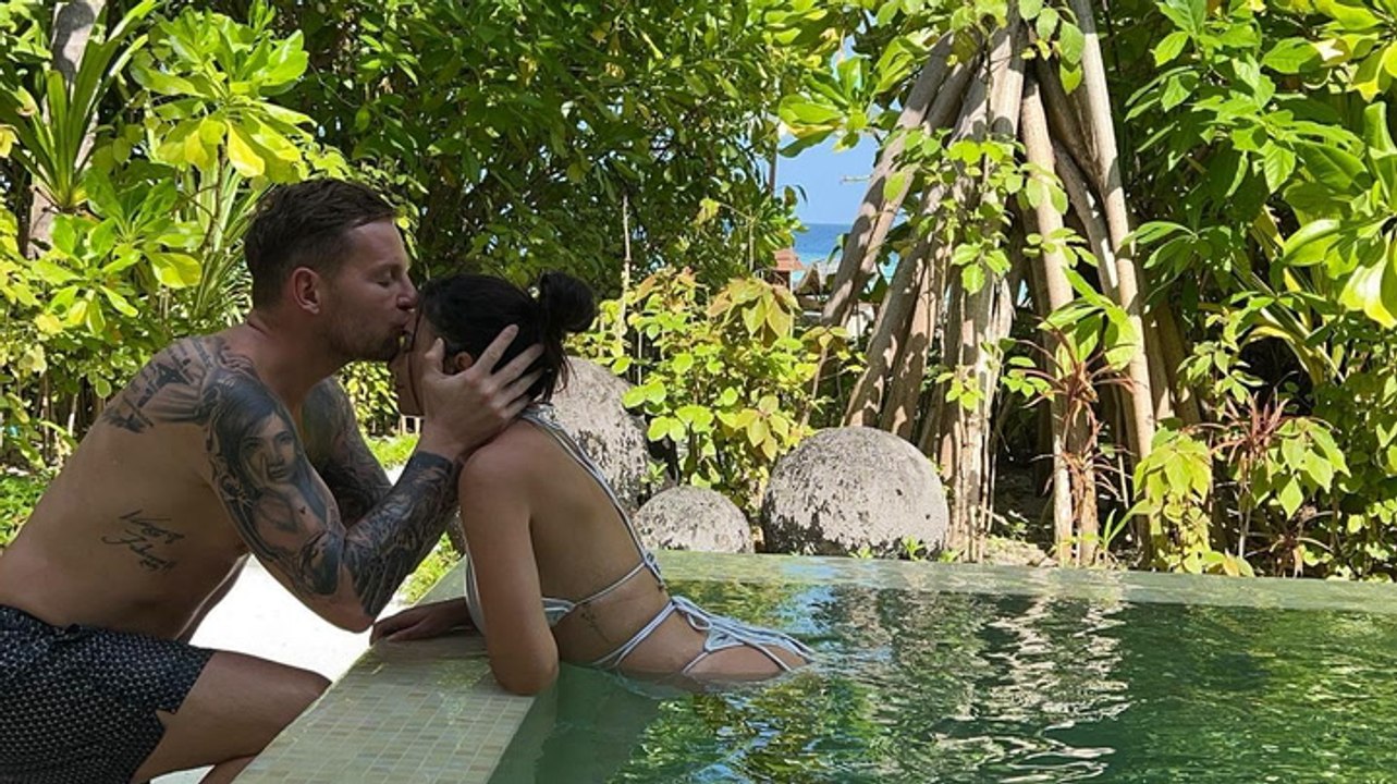Paola maria zeigt erstmals alex' tattoo von ihr: „eingeschüchtert und verunsichert“