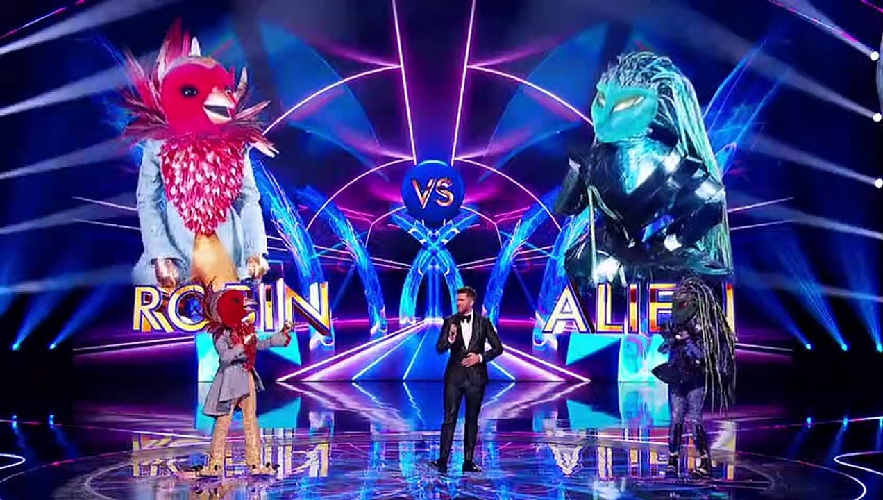 The Masked Singer (UK) - Se2 - Ep01 - TBA HD Watch