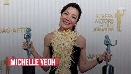 The Best Red Carpet Looks at the 2023 SAG Awards